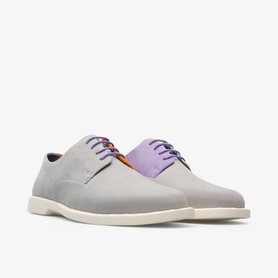 Zapatos de Vestir Camper Twins Mujer - Multicolor | Camper Online + 9783YTKOS